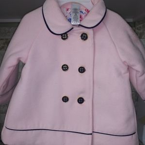 Toddler Pea Coat